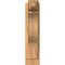 Ekena Millwork Funston Craftsman Smooth Outlooker, Western Red Cedar, 5 1/2"W x 12"D x 24"H OUT06X12X24FST04SWR - alternate 4